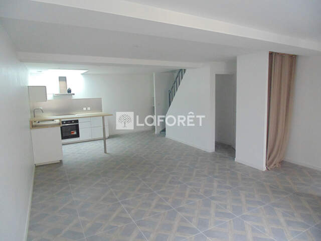 Maison 3 pièces 2 chambres 78m²+cave — photo du bien
