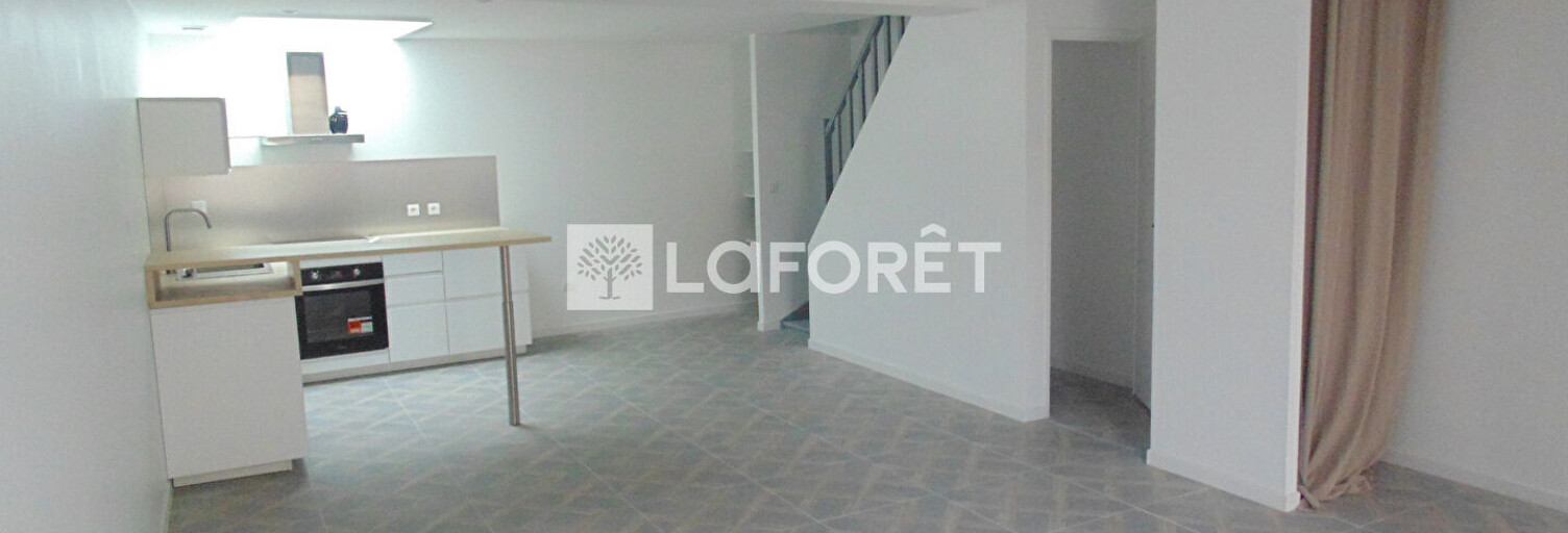 Maison 3 Pièces 78 m² à vendre à Bordeaux (33100)