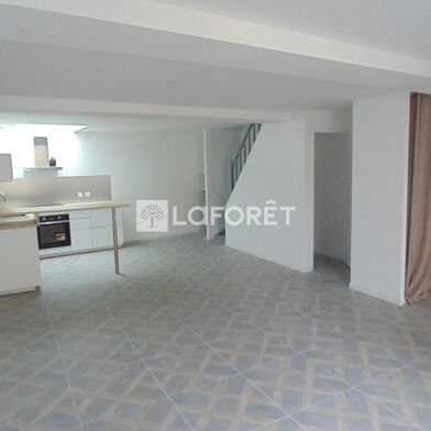 Maison 3 pièces 258000 €