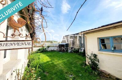 maison 5 pièces 99 m2 à vendre à Crépy-en-Valois (60800)