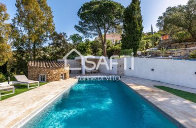 vente maison 1 390 000 € à proximité de Roquebrune-sur-Argens (83520)