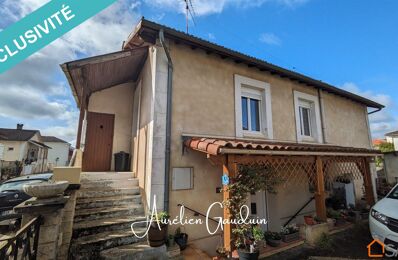 vente maison 82 000 € à proximité de Loubejac (24550)