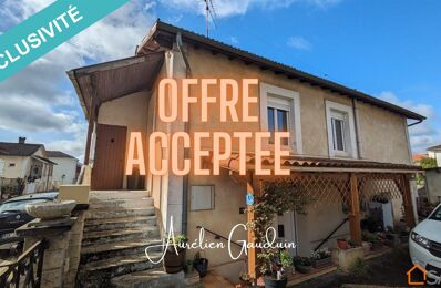 maison 3 pièces 68 m2 à vendre à Monsempron-Libos (47500)