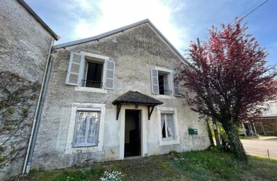 vente maison 89 000 € à proximité de Brion-sur-Ource (21570)