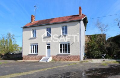 vente maison 145 000 € à proximité de Nieul-sur-l'Autise (85240)