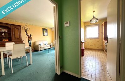 vente appartement 520 000 € à proximité de Vitry-sur-Seine (94400)