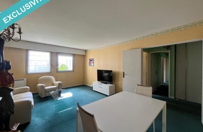 vente appartement 485 000 € à proximité de Champs-sur-Marne (77420)