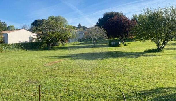 Terrain  à vendre Mathes (Les) 17570
