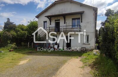 vente maison 138 000 € à proximité de Loubejac (24550)