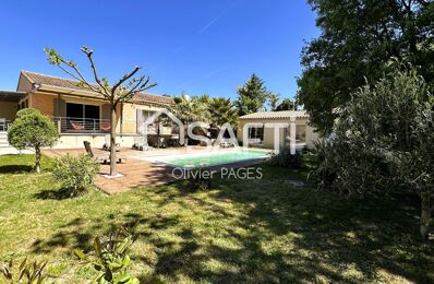 vente maison 435 000 € à proximité de Saint-Laurent-des-Arbres (30126)