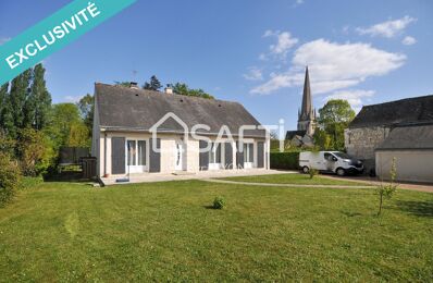 vente maison 180 000 € à proximité de Bourgueil (37140)