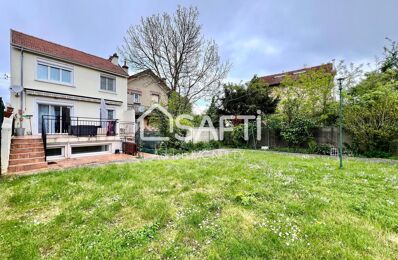 vente maison 340 250 € à proximité de Fontenay-Aux-Roses (92260)