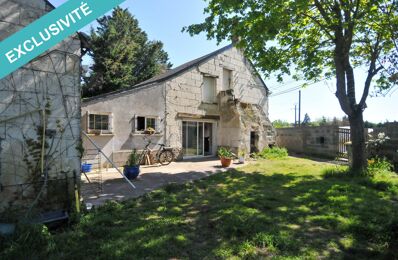 vente maison 190 000 € à proximité de Chouzé-sur-Loire (37140)