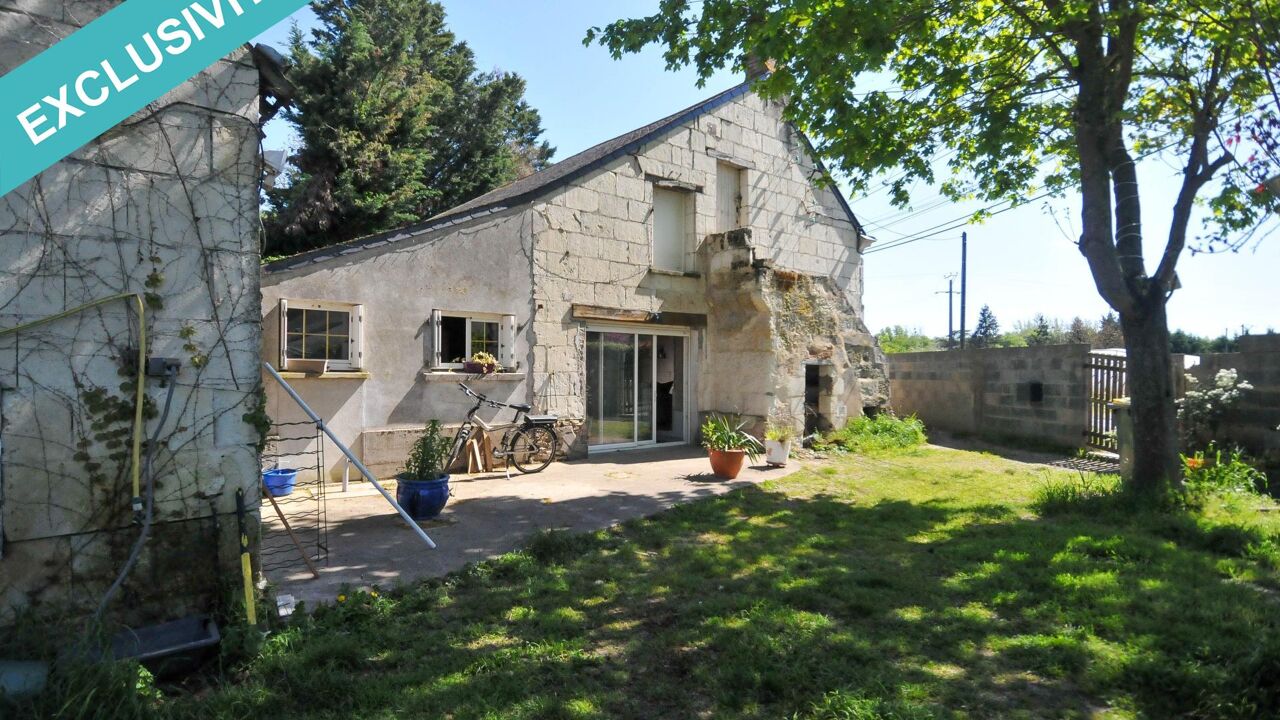 maison 5 pièces 120 m2 à vendre à Saumur (49400)