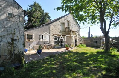 vente maison 175 000 € à proximité de Souzay-Champigny (49400)