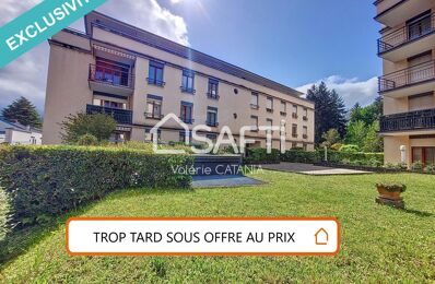 vente appartement 249 000 € à proximité de Entre-Deux-Guiers (38380)