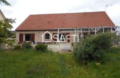 vente maison 200 000 € à proximité de Saint-Christophe-en-Bresse (71370)