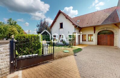 vente maison 233 000 € à proximité de Routelle (25410)