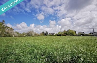 vente terrain 160 000 € à proximité de Saint-Guinoux (35430)