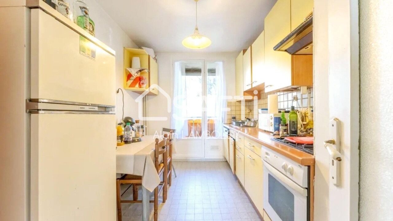 appartement 4 pièces 85 m2 à vendre à Aix-en-Provence (13090)