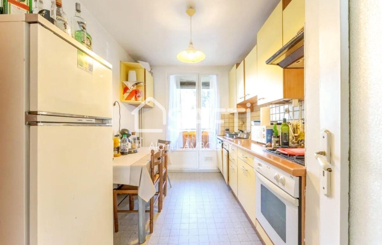 appartement 4 pièces 85 m2 à vendre à Aix-en-Provence (13090)