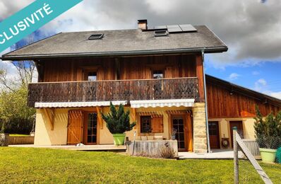 vente maison 720 000 € à proximité de Monnetier-Mornex (74560)