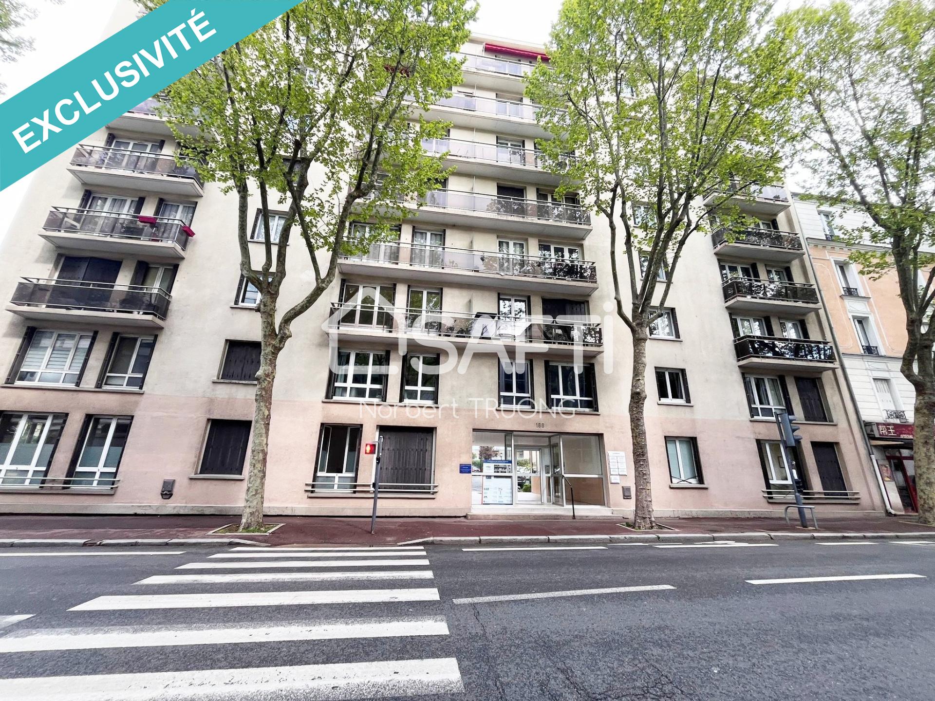 Appartement a louer paris-14e-arrondissement - 2 pièce(s) - 45 m2 - Surfyn
