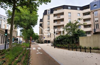 vente appartement 365 000 € à proximité de Bourg-la-Reine (92340)