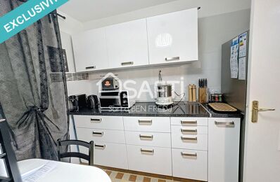 vente appartement 120 000 € à proximité de Villard-Saint-Christophe (38119)