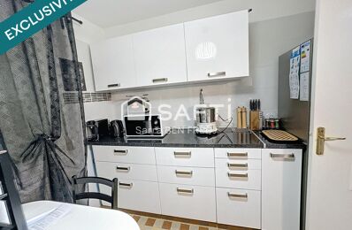 vente appartement 87 000 € à proximité de La Mure (38350)