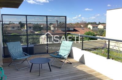 vente appartement 220 000 € à proximité de Drémil-Lafage (31280)