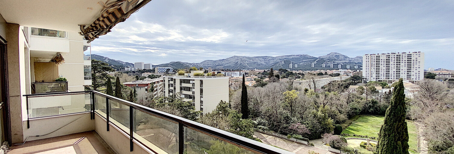 Appartement 6 Pièces 115 m² à louer à Marseille 9 (13009)