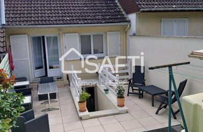 vente maison 185 500 € à proximité de Anneville-sur-Scie (76590)