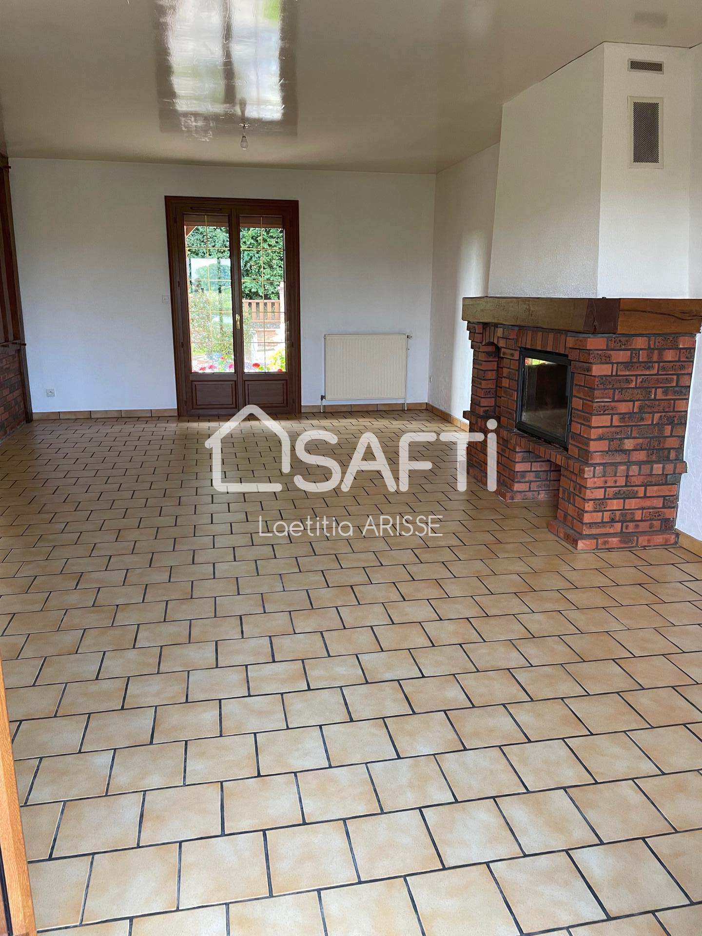 Achat maison AuthieuxRatiéville (76690) Maison à vendre Authieux