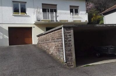 vente maison 150 000 € à proximité de Sarrebourg (57400)