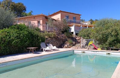vente maison 517 500 € à proximité de La Roquebrussanne (83136)