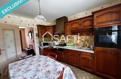 vente maison 169 000 € à proximité de Benais (37140)