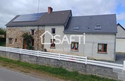 vente maison 199 800 € à proximité de Cerisy-la-Forêt (50680)