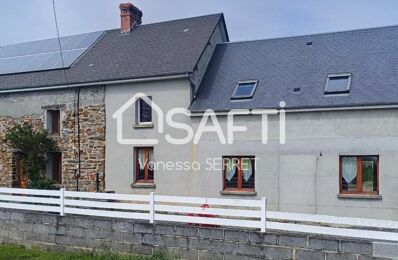 vente maison 189 800 € à proximité de Montmartin-en-Graignes (50620)