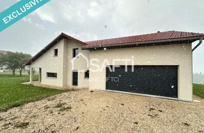 vente maison 659 000 € à proximité de Vaucluse (25380)