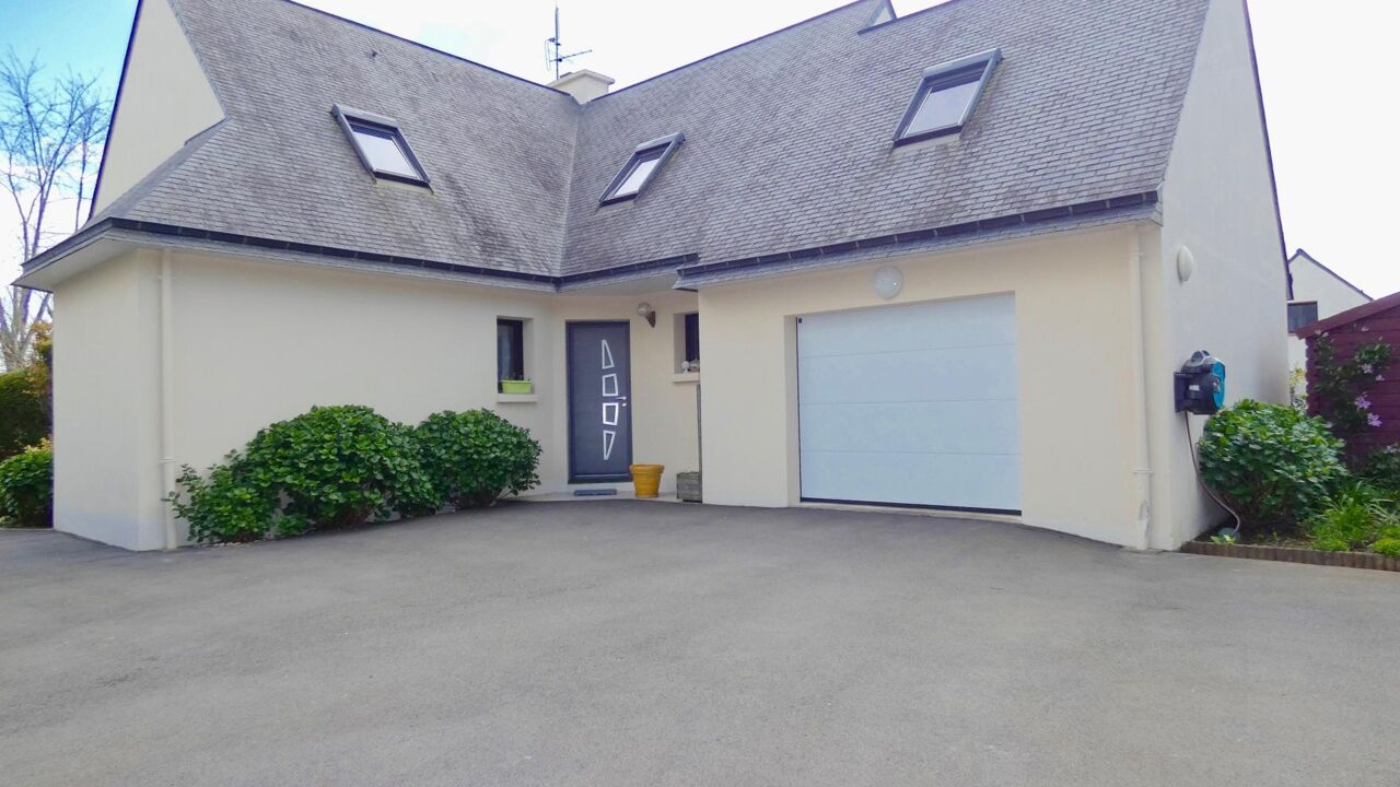 maison 6 pièces 135 m2 à vendre à Moëlan-sur-Mer (29350)