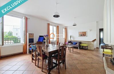 appartement 5 pièces 95 m2 à vendre à Tours (37000)