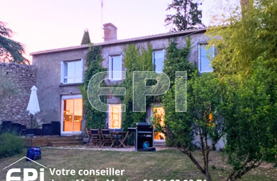 vente maison 167 200 € à proximité de Saint-Clémentin (79150)