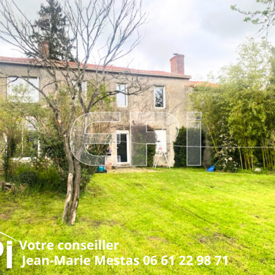 Maison 4 pièces 116 m²