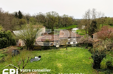 vente maison 157 200 € à proximité de Genneton (79150)