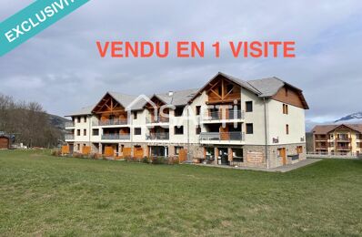 vente appartement 178 000 € à proximité de Saint-Étienne-le-Laus (05130)