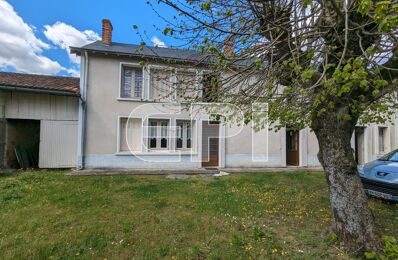vente maison 131 000 € à proximité de Saint-Jean-de-Sauves (86330)