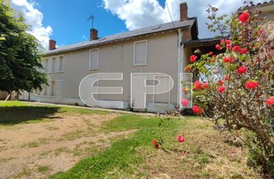 vente maison 117 900 € à proximité de Marnes (79600)