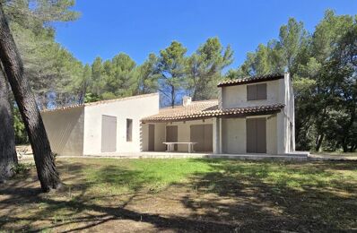 vente maison 750 000 € à proximité de Lourmarin (84160)