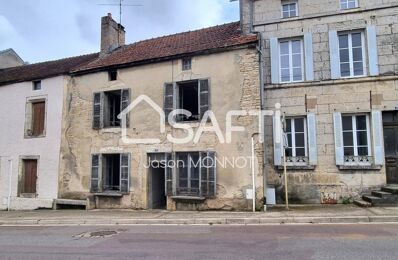 vente maison 20 500 € à proximité de Bissey-la-Pierre (21330)